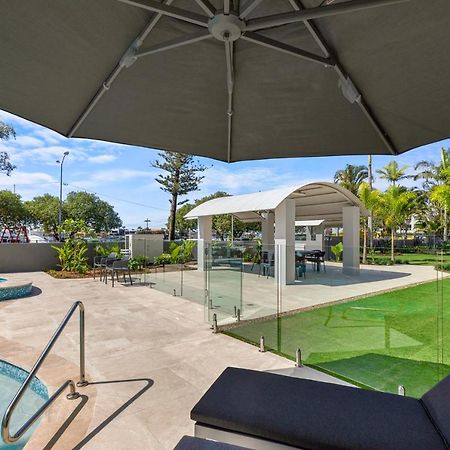 Riverdance Apartments Mooloolaba Ngoại thất bức ảnh