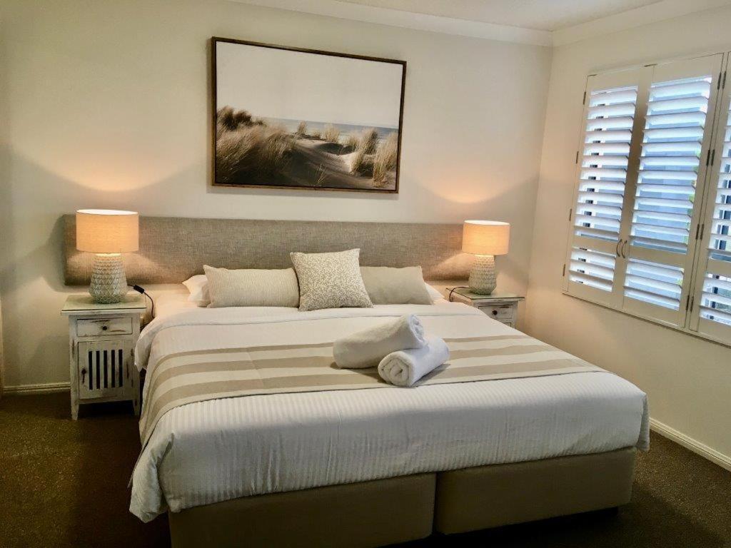 Riverdance Apartments Mooloolaba Ngoại thất bức ảnh