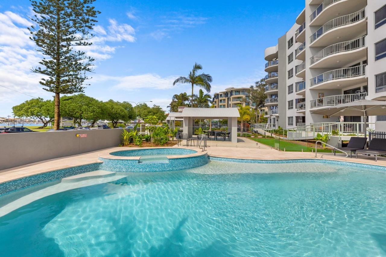 Riverdance Apartments Mooloolaba Ngoại thất bức ảnh