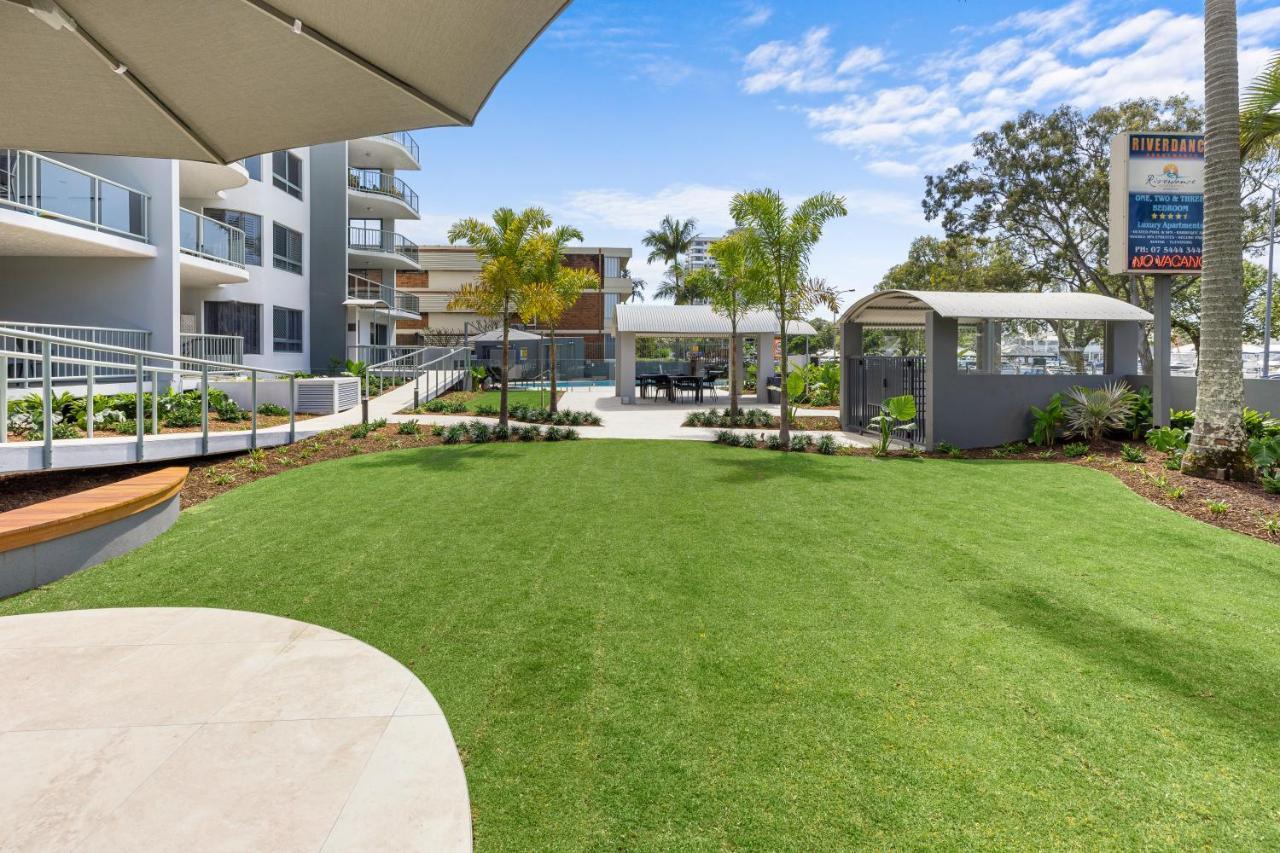 Riverdance Apartments Mooloolaba Ngoại thất bức ảnh