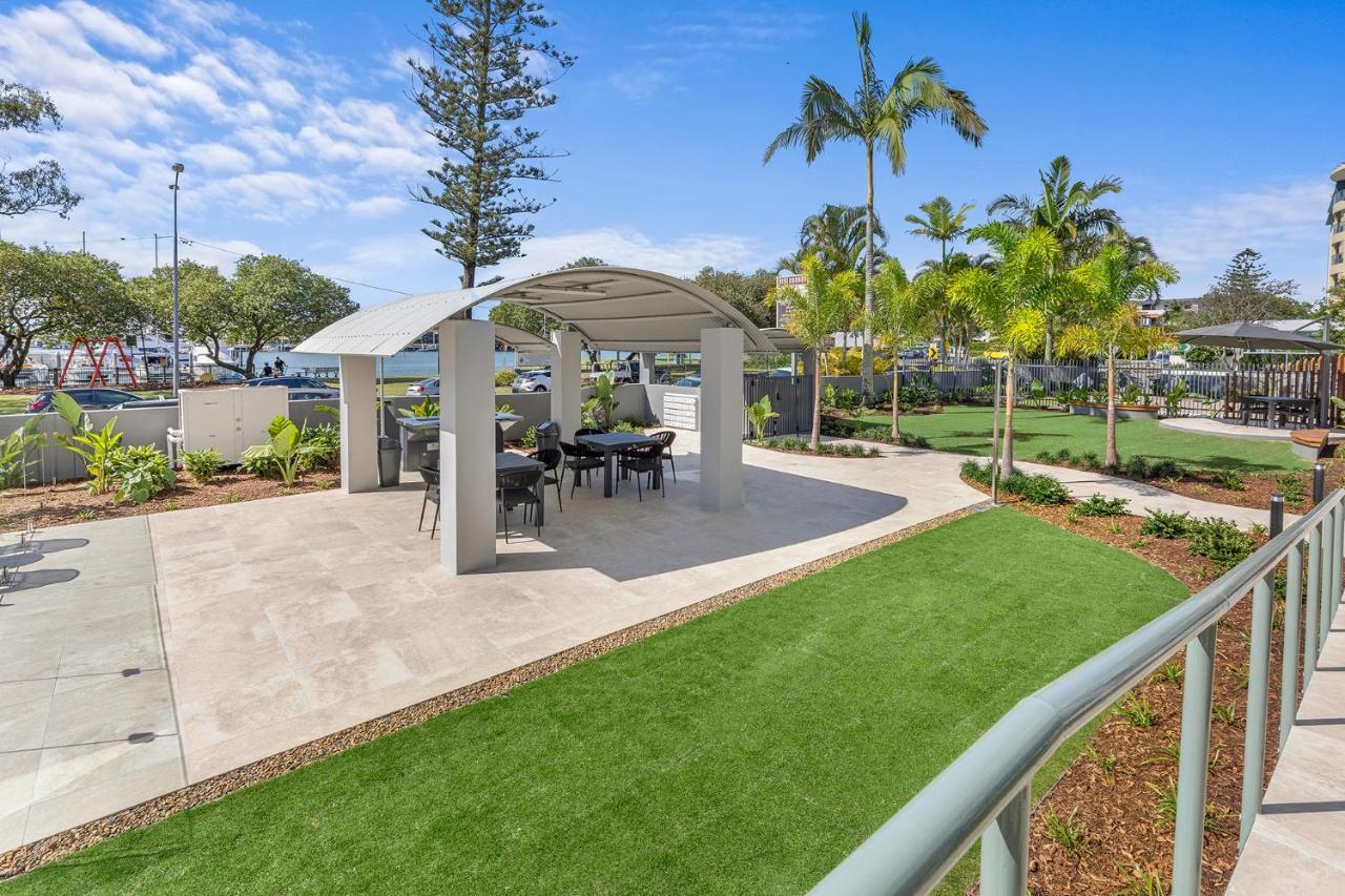 Riverdance Apartments Mooloolaba Ngoại thất bức ảnh