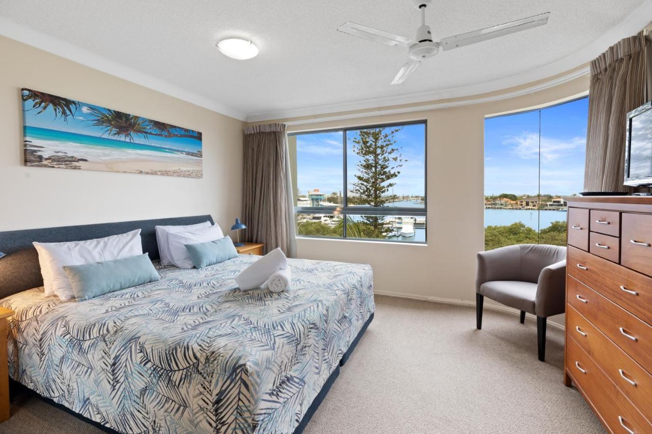 Riverdance Apartments Mooloolaba Ngoại thất bức ảnh
