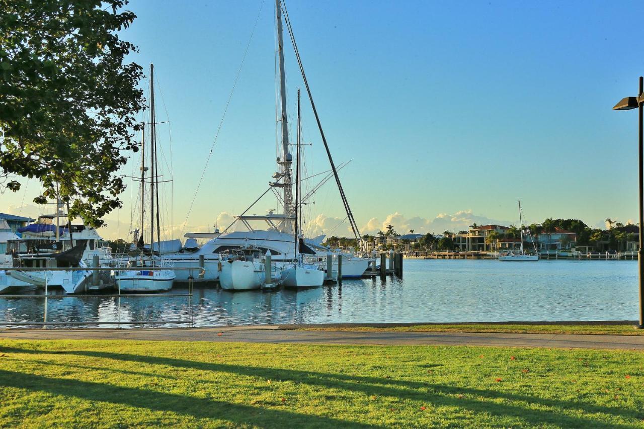 Riverdance Apartments Mooloolaba Ngoại thất bức ảnh