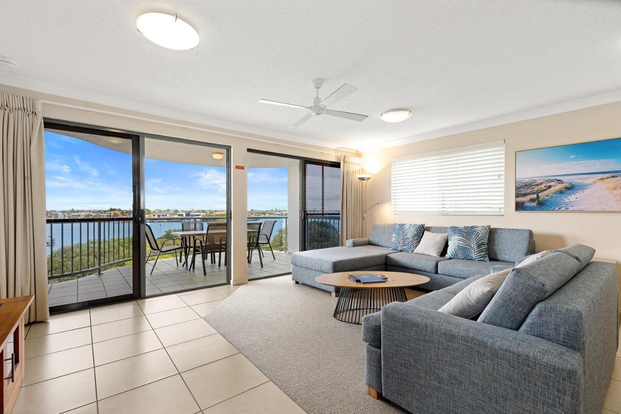 Riverdance Apartments Mooloolaba Ngoại thất bức ảnh