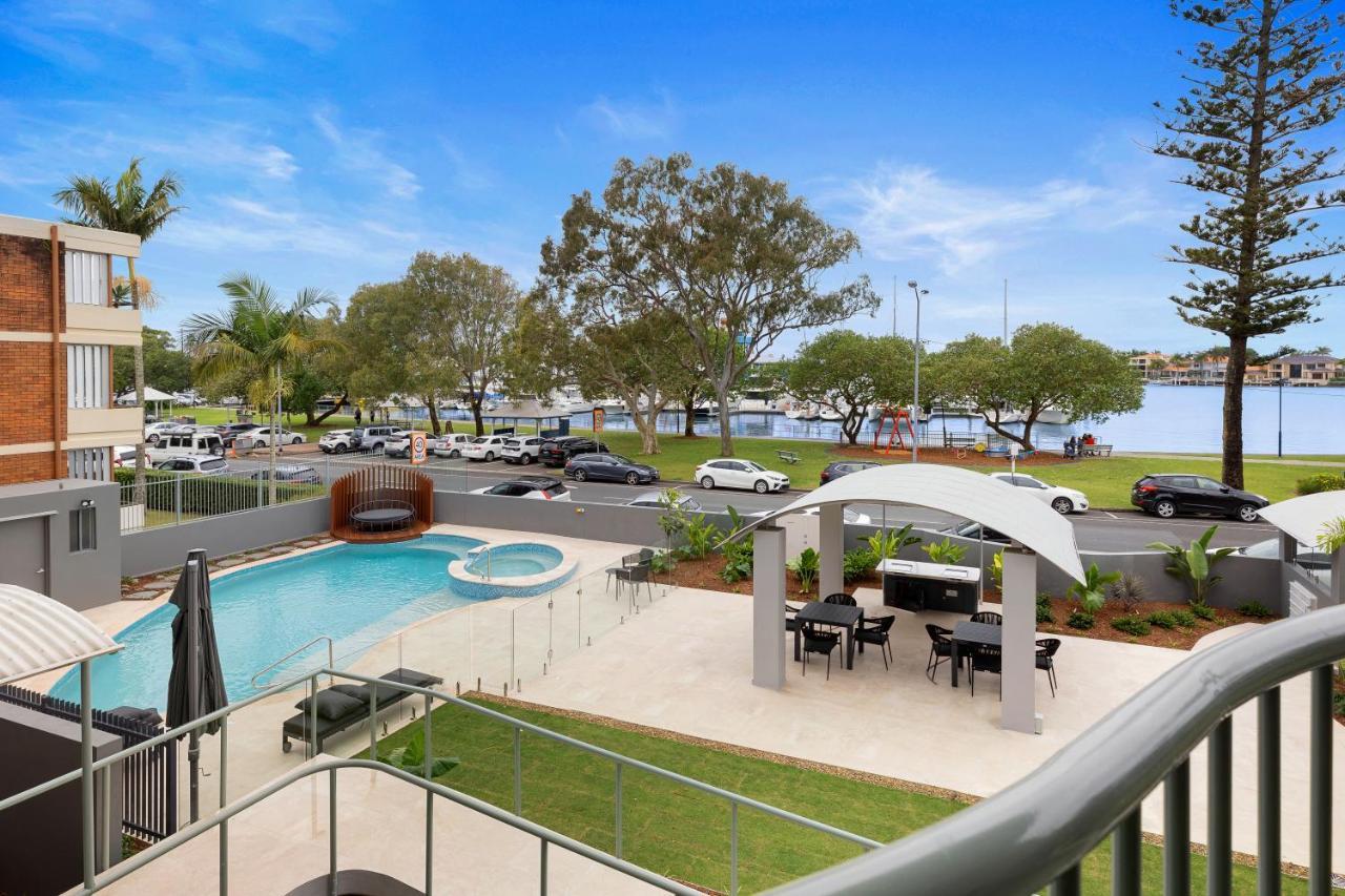 Riverdance Apartments Mooloolaba Ngoại thất bức ảnh