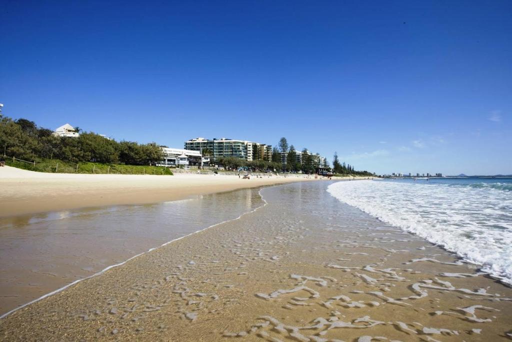 Riverdance Apartments Mooloolaba Ngoại thất bức ảnh