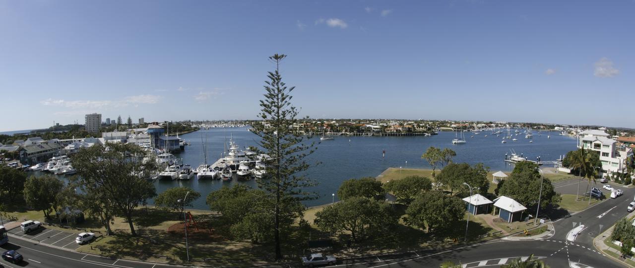 Riverdance Apartments Mooloolaba Ngoại thất bức ảnh