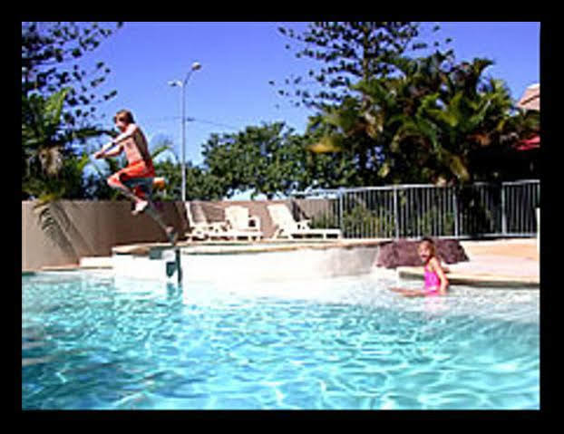 Riverdance Apartments Mooloolaba Ngoại thất bức ảnh